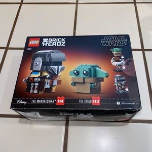Lego Brickheadz Star Wars